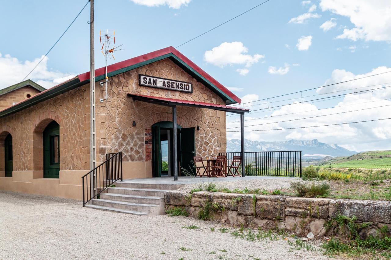 Hébergement de vacances La Estacion De *