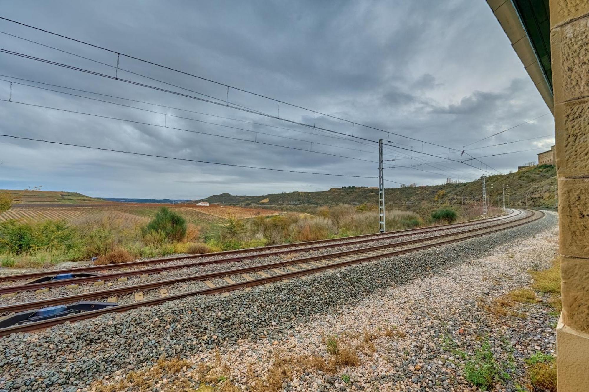 Hébergement de vacances La Estacion De San Asensio